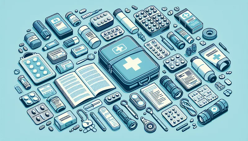 Emergency Unpacked: The Comprehensive Guide to Medical Kit Preparedness