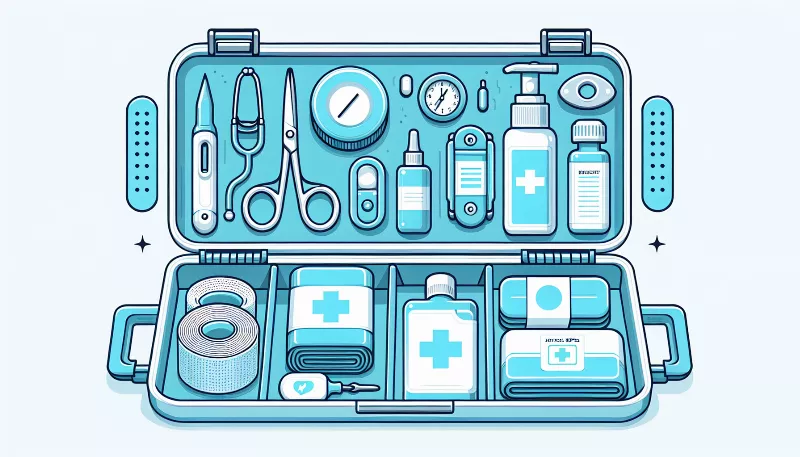 First Aid Essentials: What Every Medical Kit Should Have