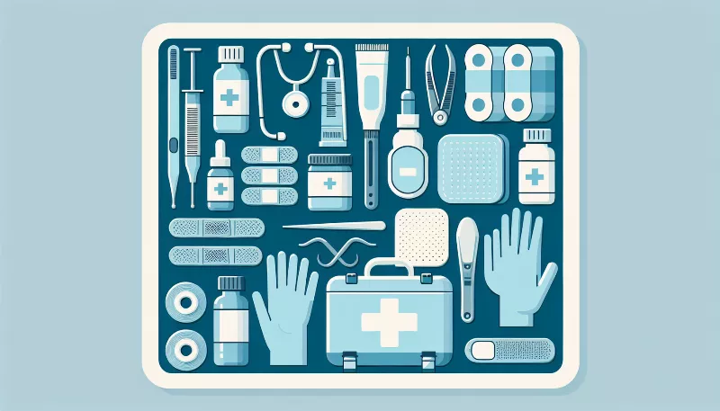 From Bandages to Antiseptics: Building a Medical Kit That Has It All
