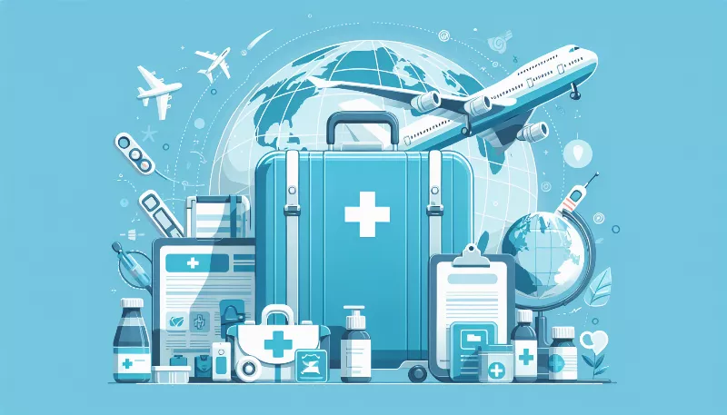Health on the Go: Discover the Best Medical Kits for Travelers