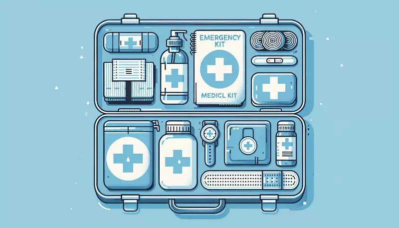 Life-Saving Essentials: What to Pack in Your Emergency Medical Kit