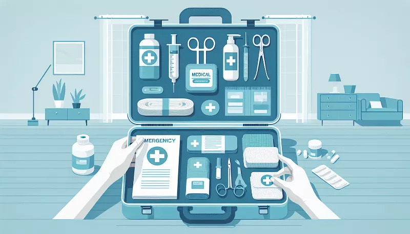 Life-Saving Supplies: Crafting the Perfect Medical Kit for Emergencies
