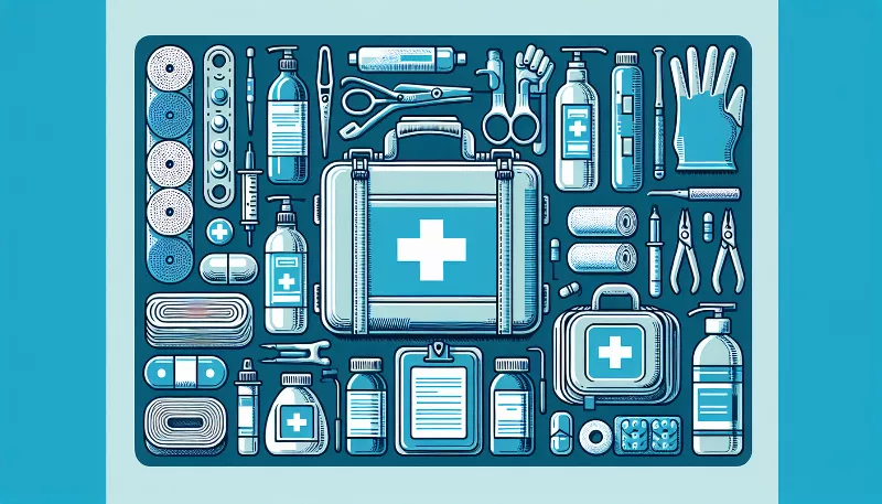 Ready for Anything: Building the Perfect Emergency Medical Kit