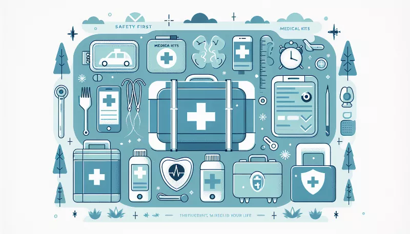 Safety First: The Different Medical Kits You Need in Your Life